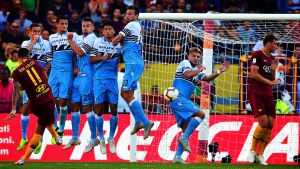 Roma Lazio 1-1: cronaca e tabellino
