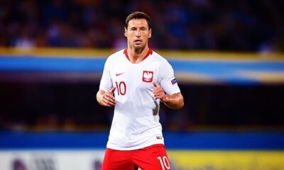 krychowiak polonia settembre 2018