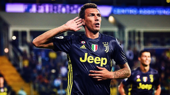 mandzukic esultanza juventus settembre 2018 1