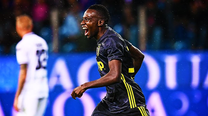 matuidi esultanza juventus settembre 2018