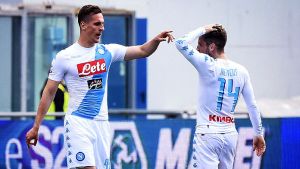 Frosinone-Napoli streaming e probabili formazioni: dove vederla