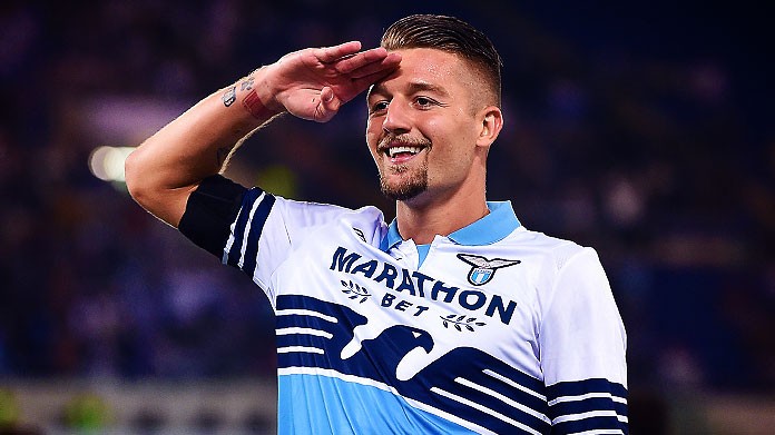 milinkovic-savic lazio