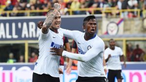 Bologna-Inter, top e flop: è già Radja-mania! Male Gagliardini e Keita