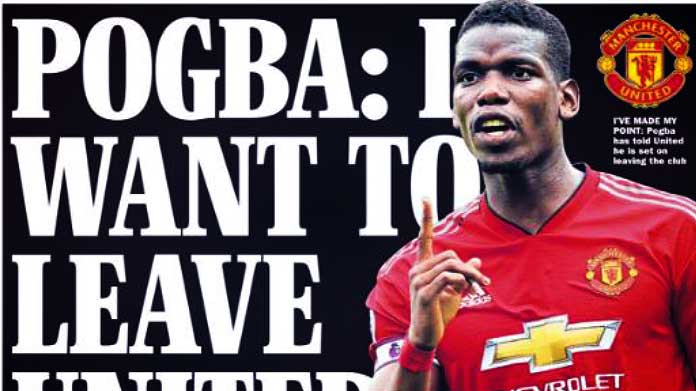 pogba manchester united juventus daiy express