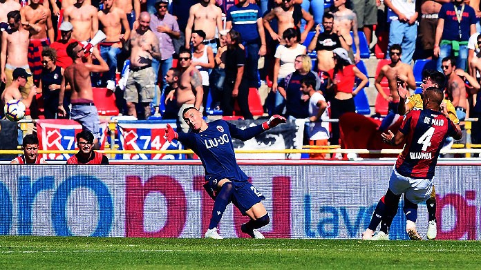 pussetto skorupski bologna-udinese