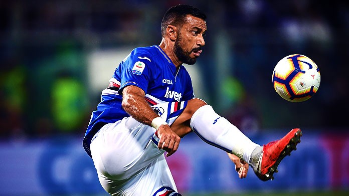quagliarella sampdoria