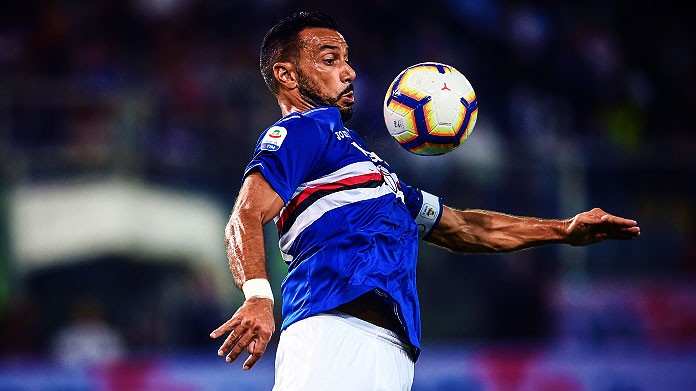 quagliarella sampdoria