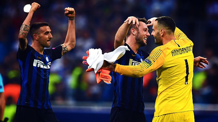 vecino de vrij handanovic inter