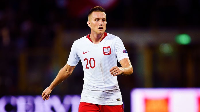 zielinski polonia settembre 2018