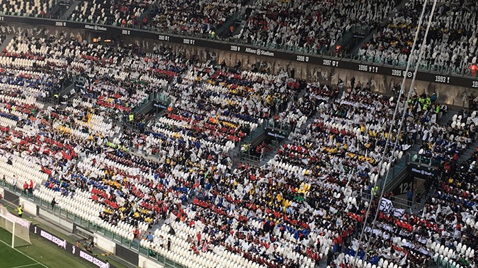 Curva_su_Juve_bambini