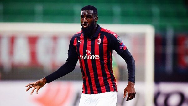 bakayoko milan