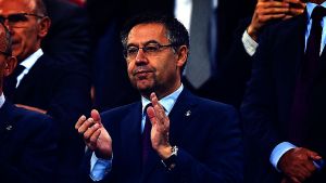 Bartomeu dopo il ko a Liverpool: «Un’altra delusione dopo quella con la Roma»
