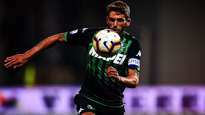 berardi sassuolo