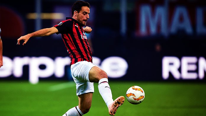 bonaventura milan ottobre 2018