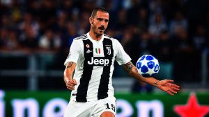 Bonucci diventa papà per la terza volta: è nata Matilda! – FOTO
