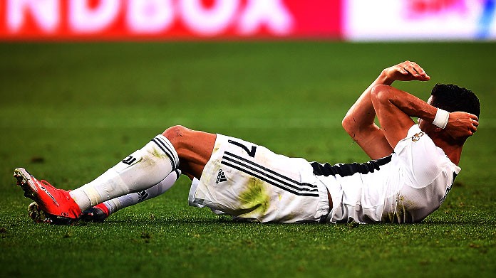 cristiano ronaldo juventus