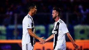 Juventus Bologna 2-1: cronaca e tabellino