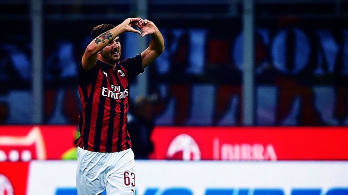 cutrone esultanza milan ottobre 2018 2