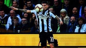 Udinese Cagliari 2-1: cronaca e tabellino