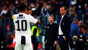 Juventus, Allegri chiede la rivoluzione: sei big in partenza tra cui Cancelo e Dybala
