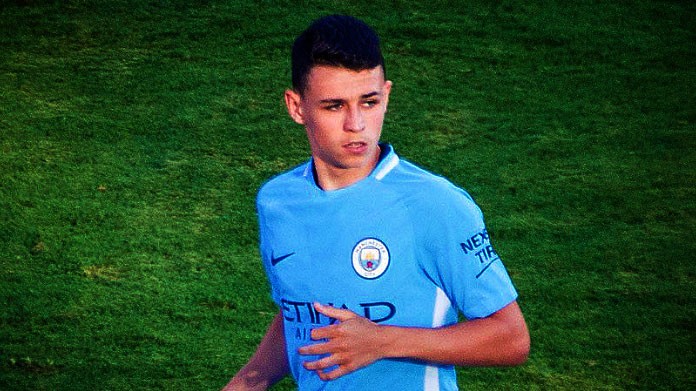 phil foden manchester city