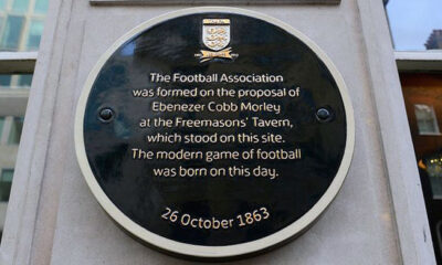 football association 1863