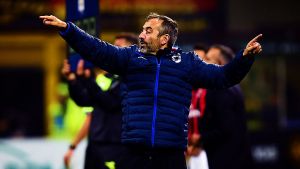 Convocati Sampdoria-Frosinone: out Barreto e Caprari