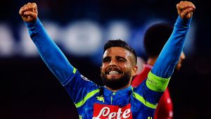 Napoli, Insigne: «Con Ancelotti sono più sereno, Allan in Nazionale? Ci spero»