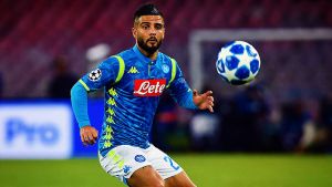 Napoli, il Barcellona mette anche Insigne nel mirino