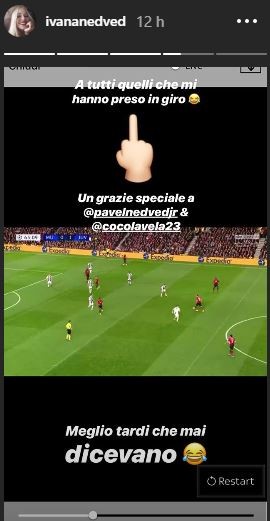 ivana nedved instagram