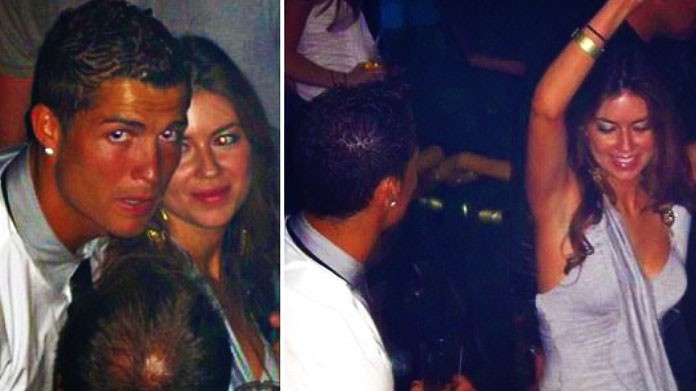 kathryn mayorga cristiano ronaldo stupro