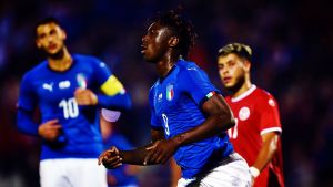 Italia-Finlandia 2-0: pagelle e tabellino