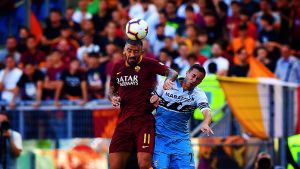 Moviola e VAR Lazio-Roma: espulso Kolarov