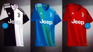 Juventus: nuove maglie per la stagione 2019/20? – FOTO