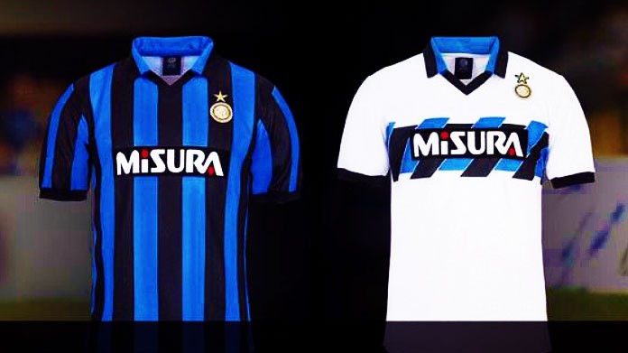 maglie storiche inter