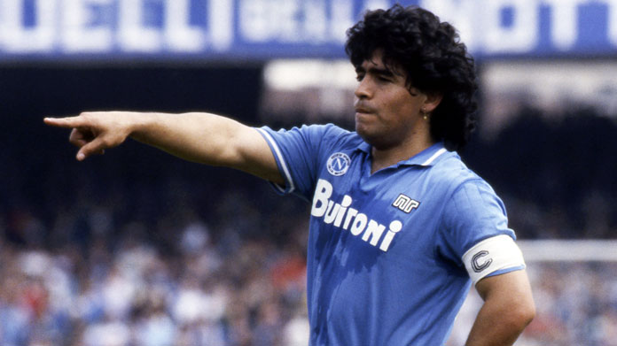 maradona