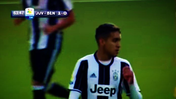 matheus pereira juventus