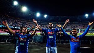 Napoli-Stella Rossa streaming e probabili formazioni: dove vederla