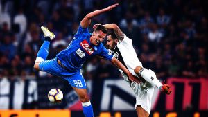 Napoli-Juventus streaming live e probabili formazioni: dove vederla