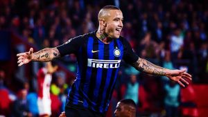 Inter: Nainggolan sembra rinato, sorridono i tifosi