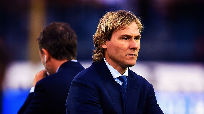 nedved juventus