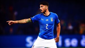 Piccini: «Juventus? Non ho nessuna intenzione di lasciare il Valencia»