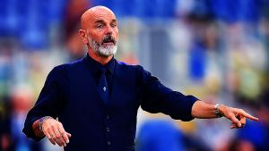 Pioli: «Puntiamo alla Coppa Italia. Il futuro di Chiesa? Non ci penso»