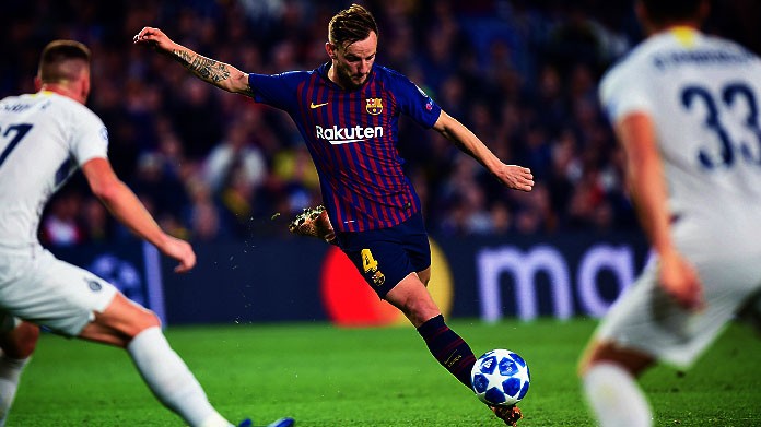 rakitic barcellona