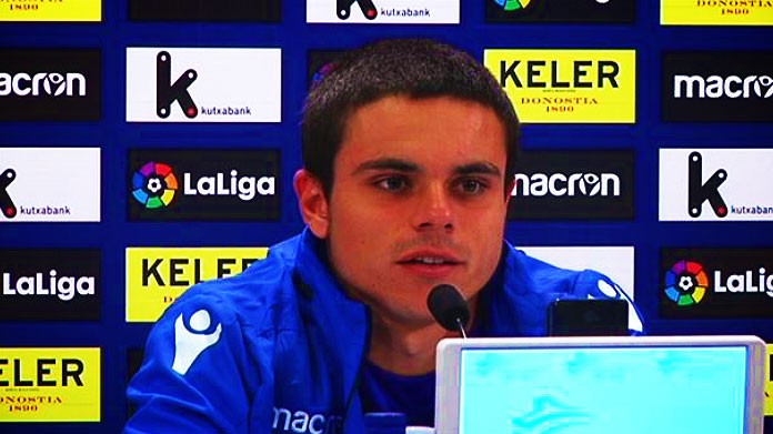 sangalli real sociedad