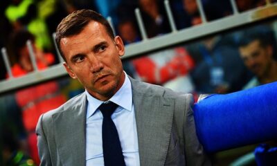 shevchenko ucraina ottobre 2018