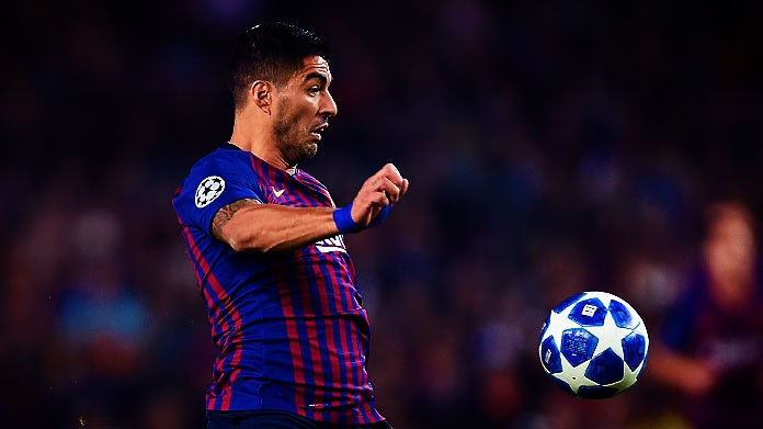 suarez barcellona