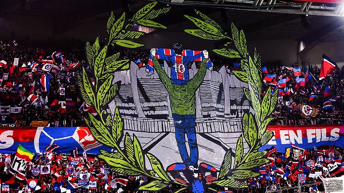 tifosi psg ottobre 2018