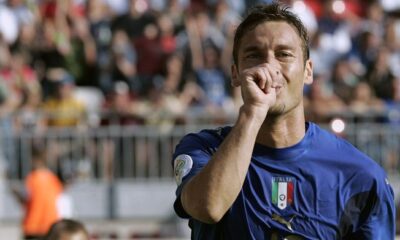 totti nazionale