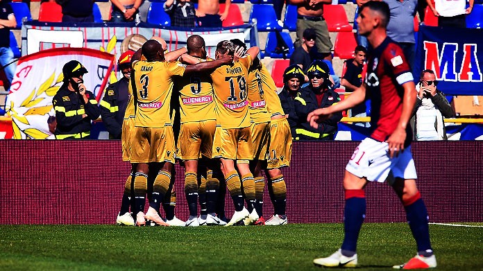 Udinese Bologna